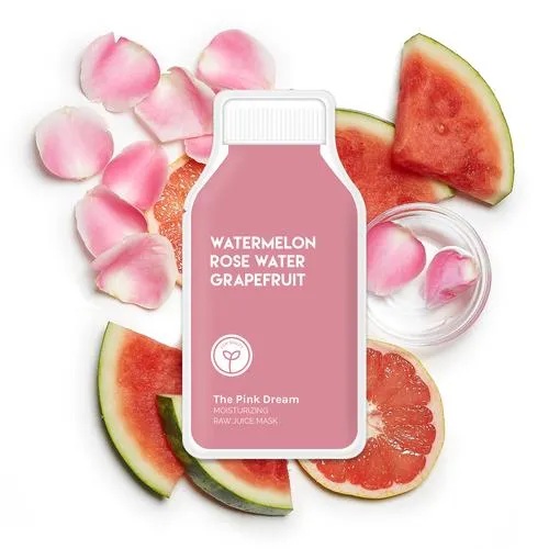 ESW Beauty Raw Juice Cleanse Sheet Masks Singles