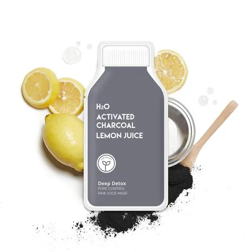 ESW Beauty Raw Juice Cleanse Sheet Masks Singles