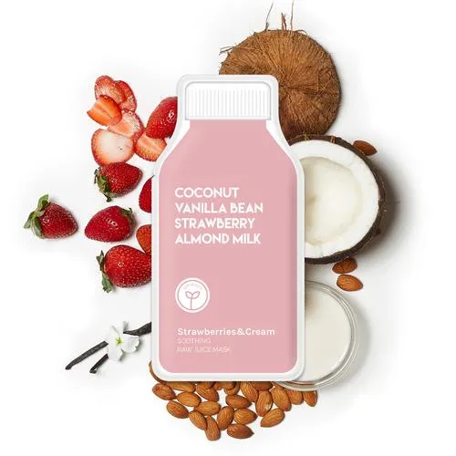 ESW Beauty Raw Juice Cleanse Sheet Masks Singles