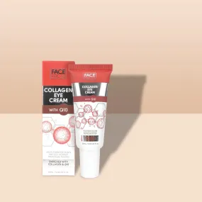 Face Facts Collagen Eye Cream with Q10 25ml