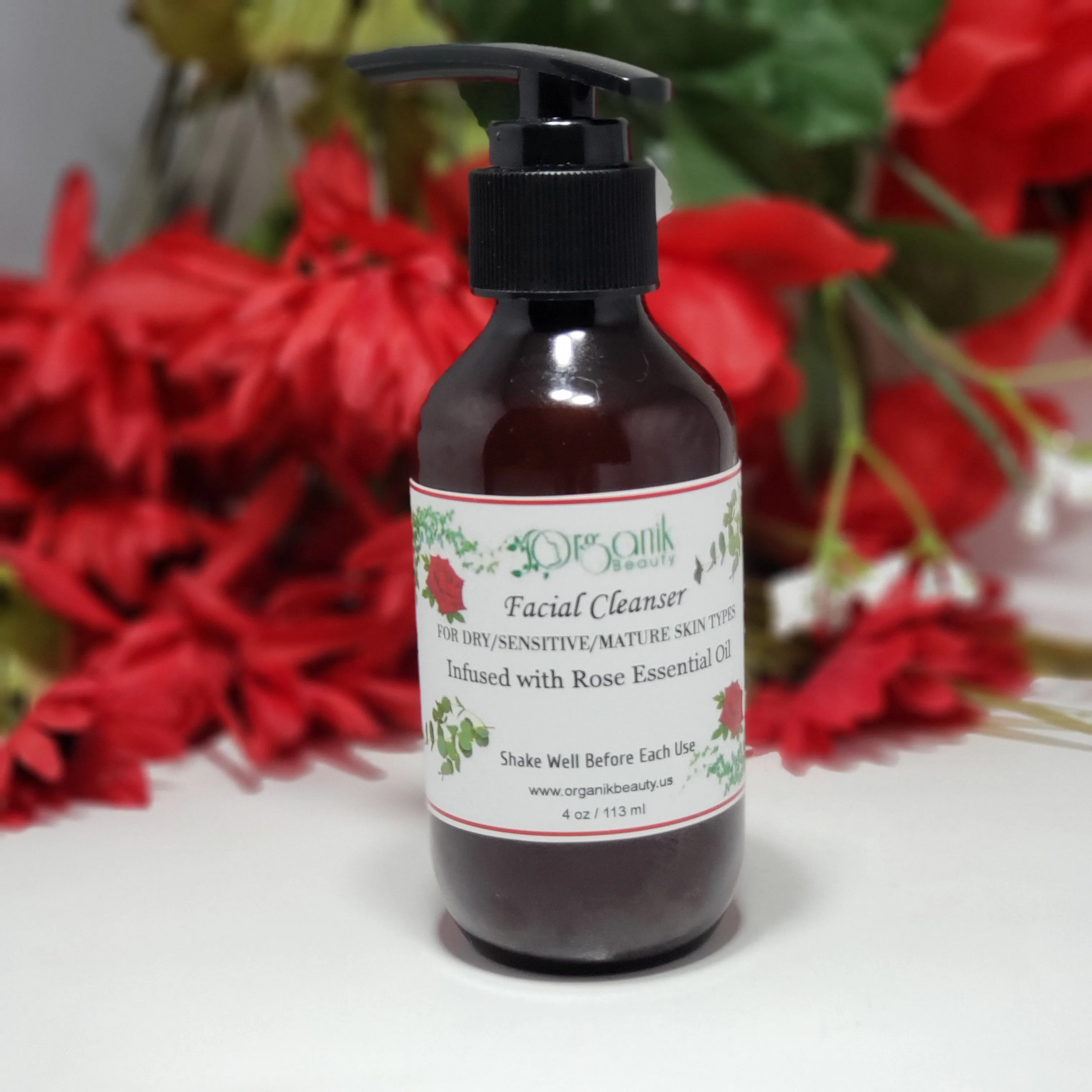 Facial Care System - Dry/Sensitive/Mature Skin