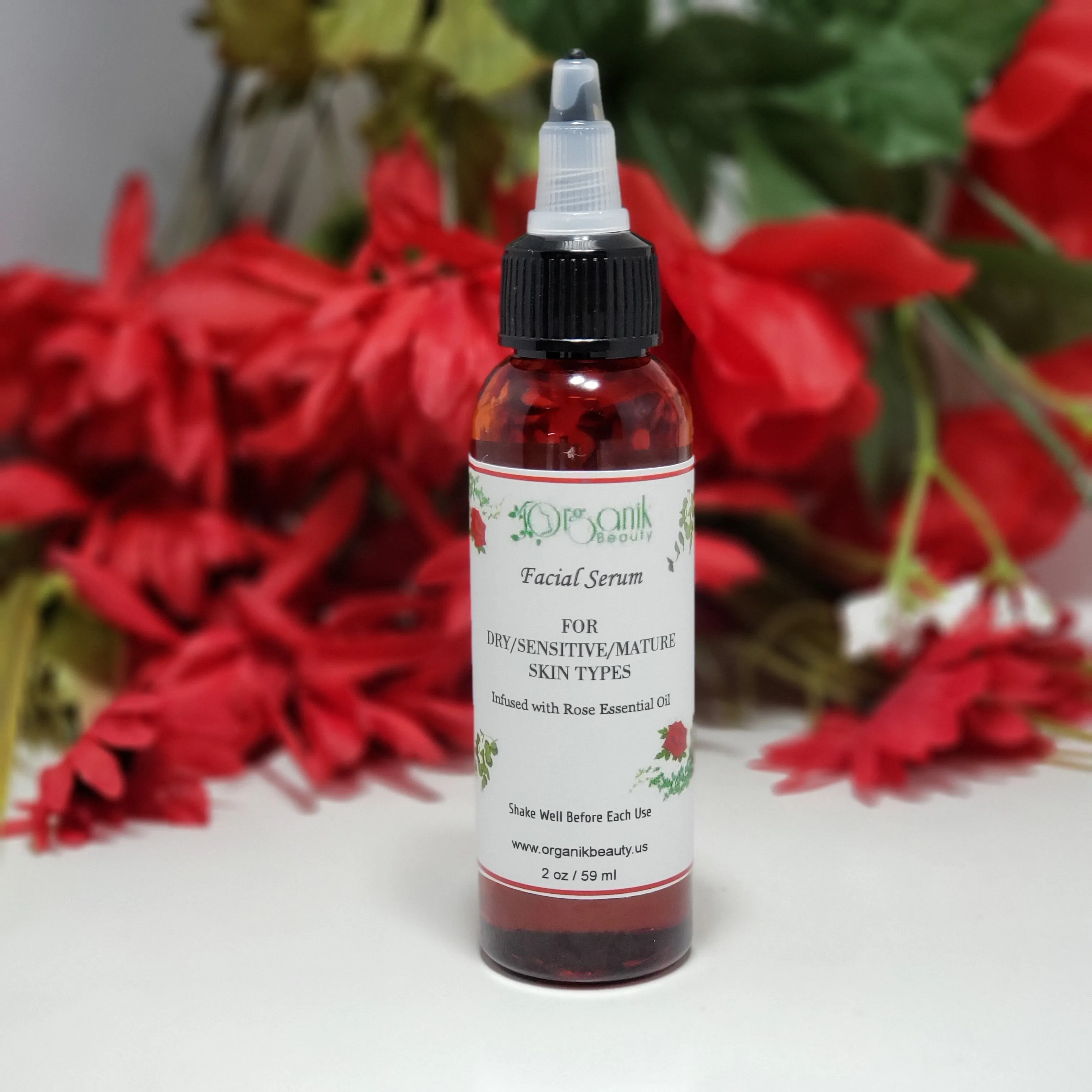 Facial Care System - Dry/Sensitive/Mature Skin