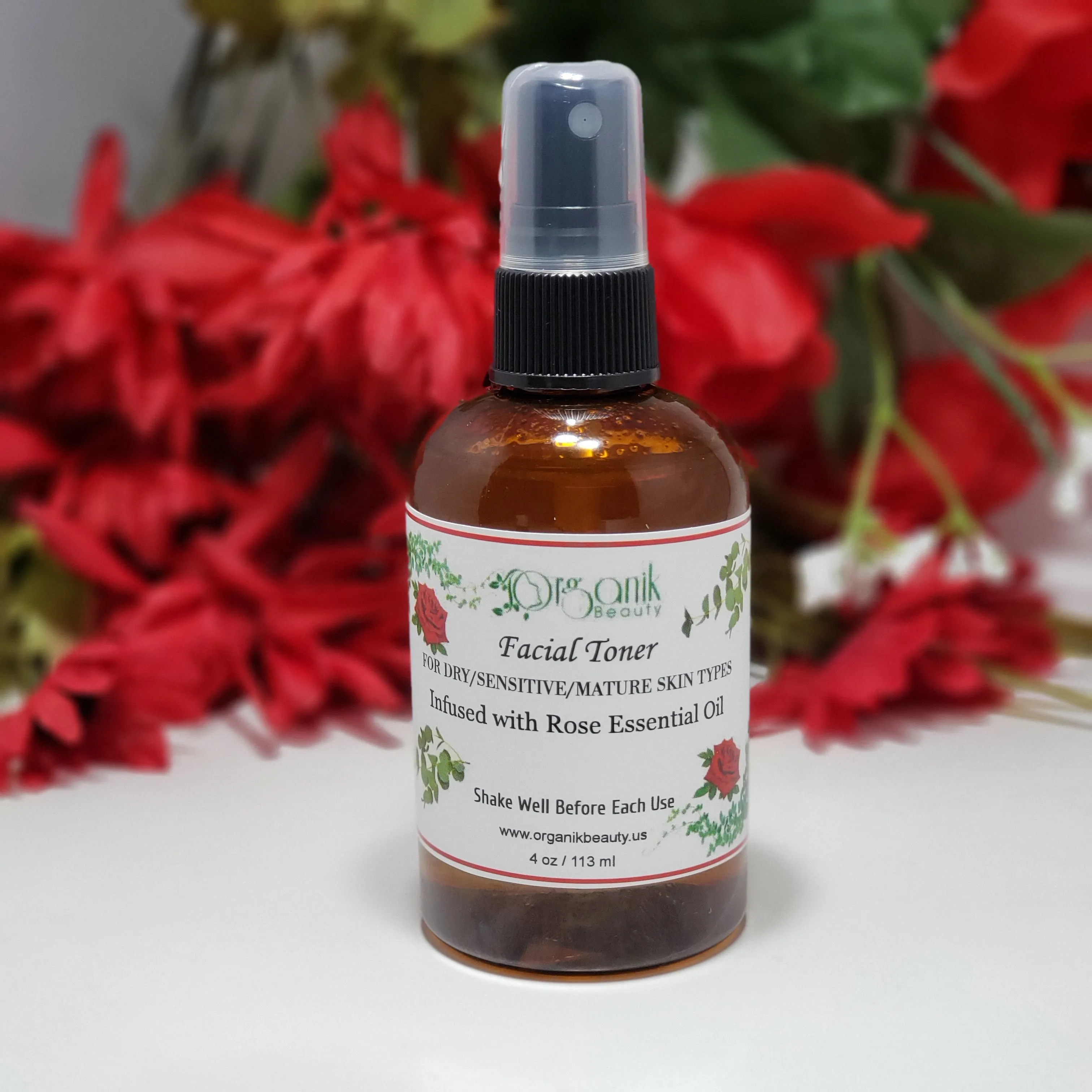 Facial Care System - Dry/Sensitive/Mature Skin