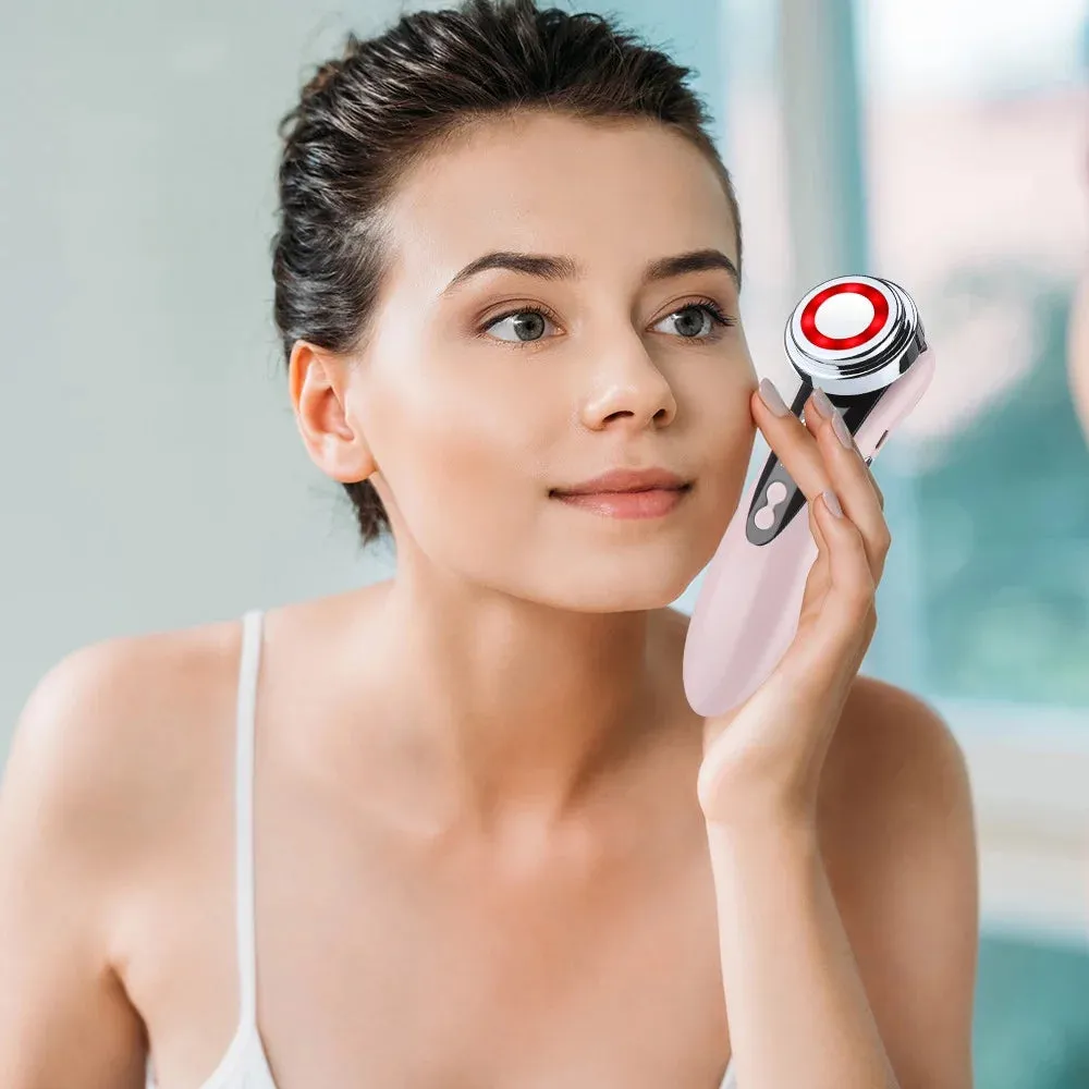 Facial Massager High Frequency Facial Massager Machine Skin Care Tools Face Lifting Machine Skin Tightening Firming Machine Facial Skin Care