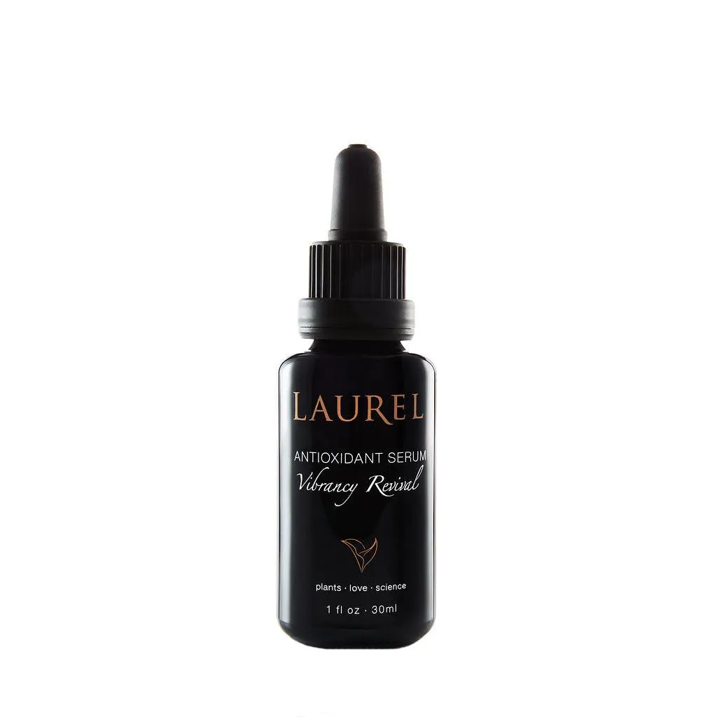 Facial Serum: Antioxidant