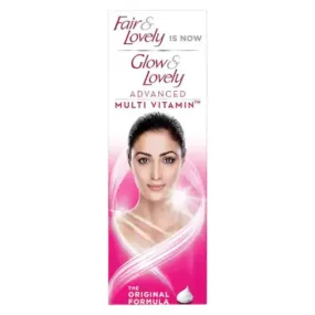 Fair and Lovely / Glow and Lovely Multivitamine
