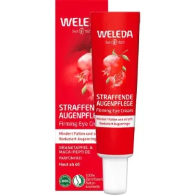Firming eye care pomegranate & maca