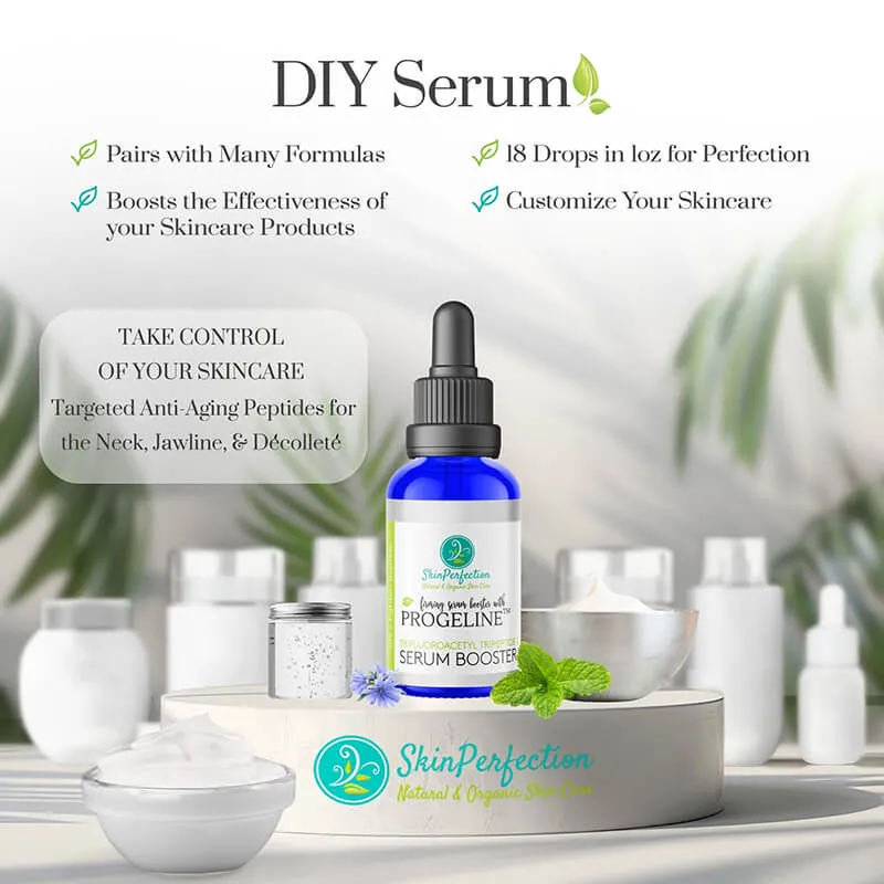 Firming Serum Booster with Progeline