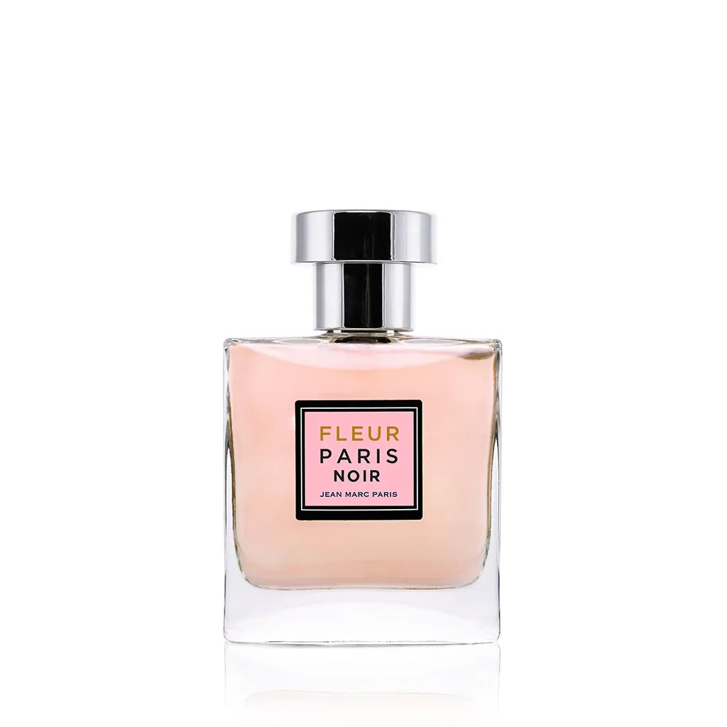 Fleur Paris Noir Eau de Parfum 2-Piece Gift Set