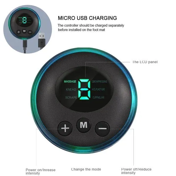 Foot Massager Machine