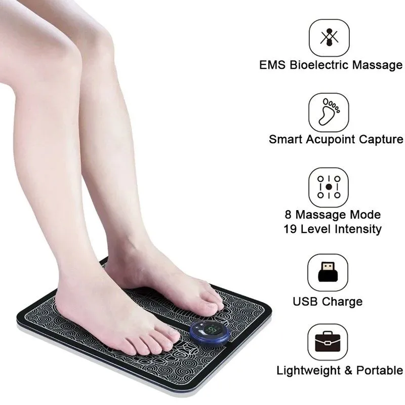 Foot Massager Machine