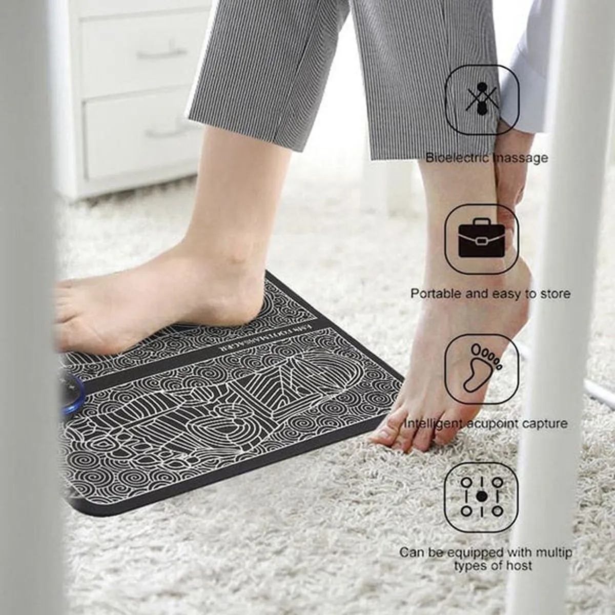 Foot Massager Machine