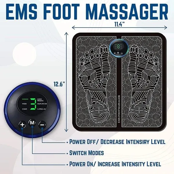 Foot Massager Machine