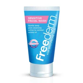 Freederm Sensitive Facial Wash 150ml x 1