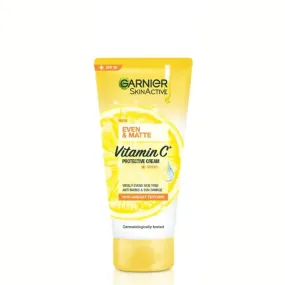 Garnier Even & Matte Vitamin C Protective Cream Spf 30 50ml
