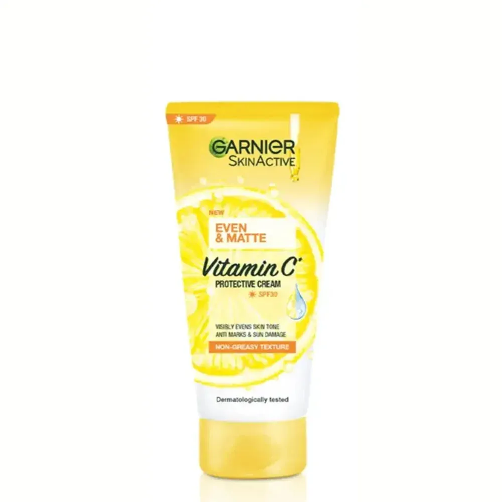 Garnier Even & Matte Vitamin C Protective Cream Spf 30 50ml