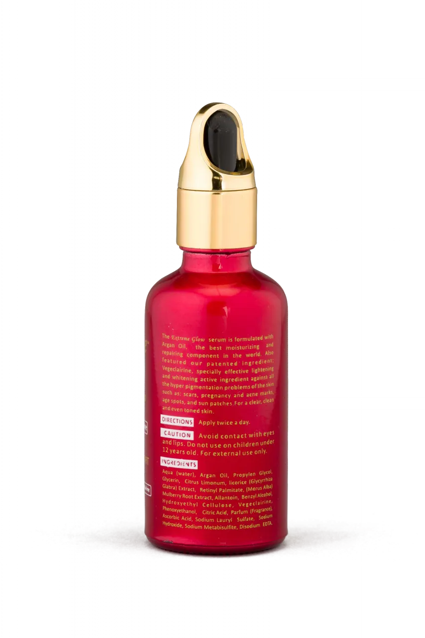 GLOW - Extreme Glow Strong Lightening Serum