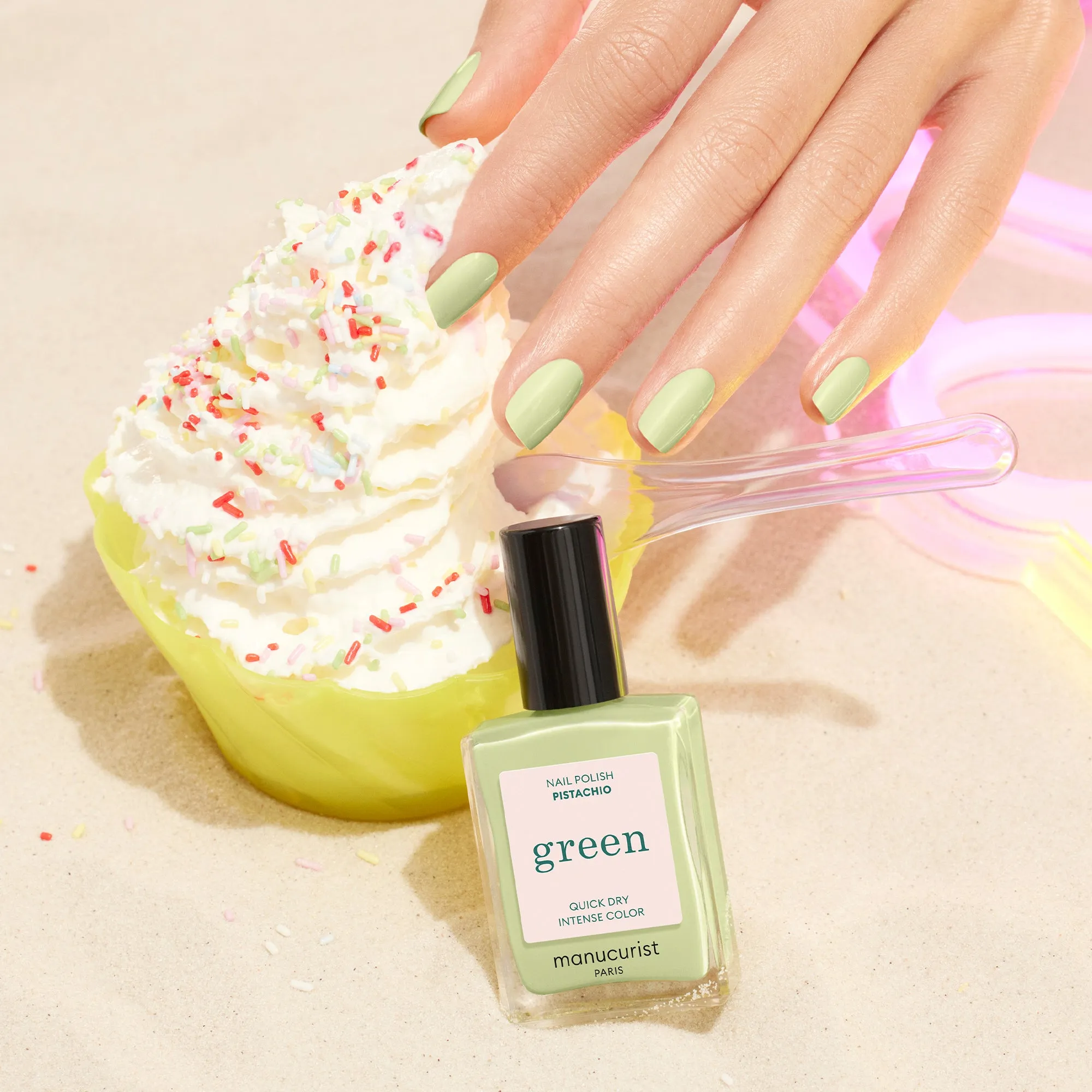Green - Pistachio