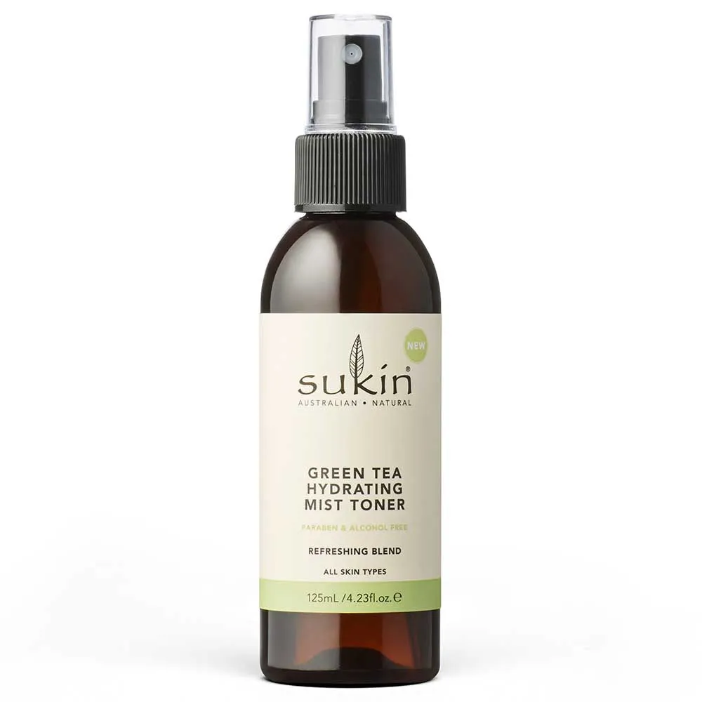 Green Tea Hydrating Mist Toner