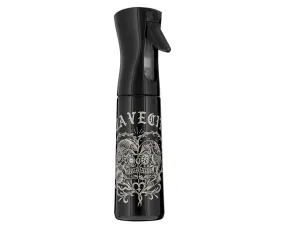 Hasta La Muerte Fine Mist Spray Bottle