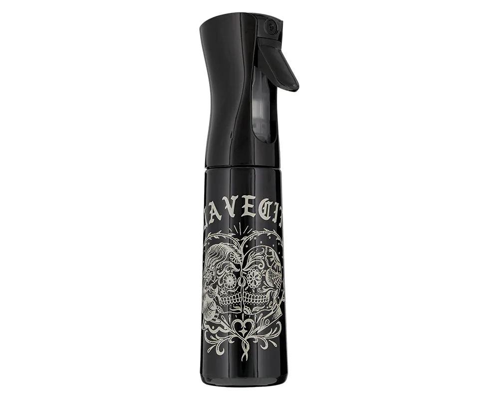 Hasta La Muerte Fine Mist Spray Bottle