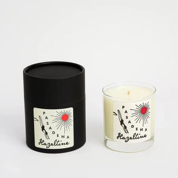 Hazeltine - Pasadena Candle