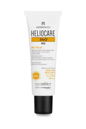 Heliocare 360 MD AK Fluid SPF100 