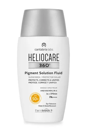 Heliocare 360 Pigment Solution SPF50 