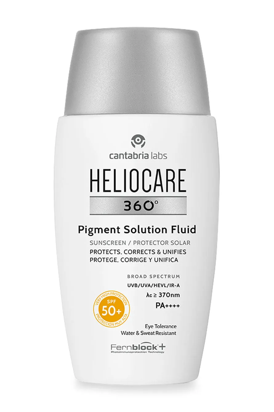 Heliocare 360 Pigment Solution SPF50 