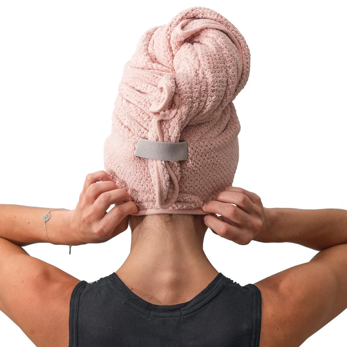 Hero Hair Towel