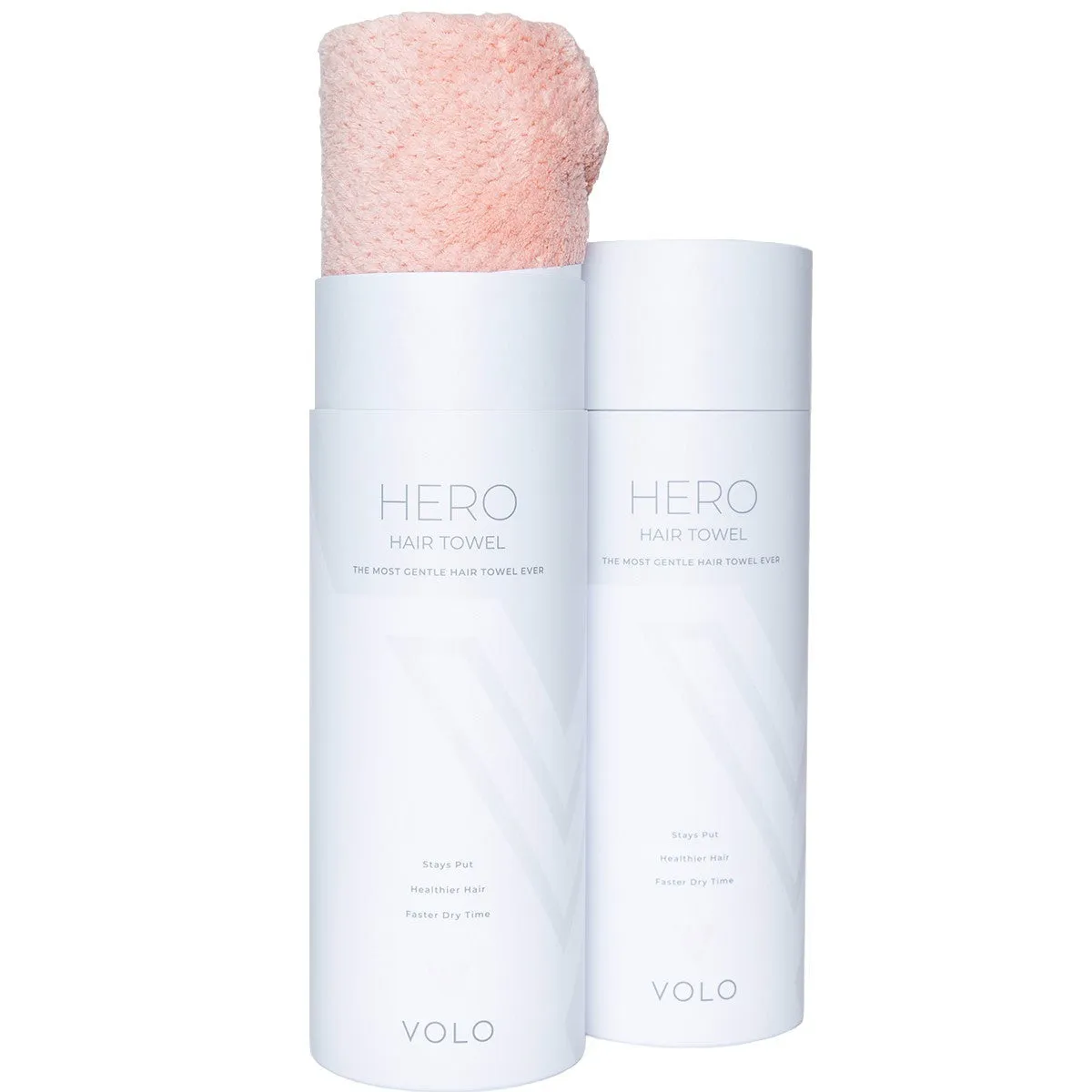 Hero Hair Towel