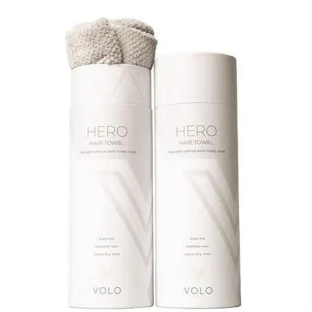 Hero Hair Towel