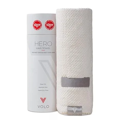 Hero Hair Towel