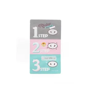 HOLIKA HOLIKA Black Head 3-STEP KIT