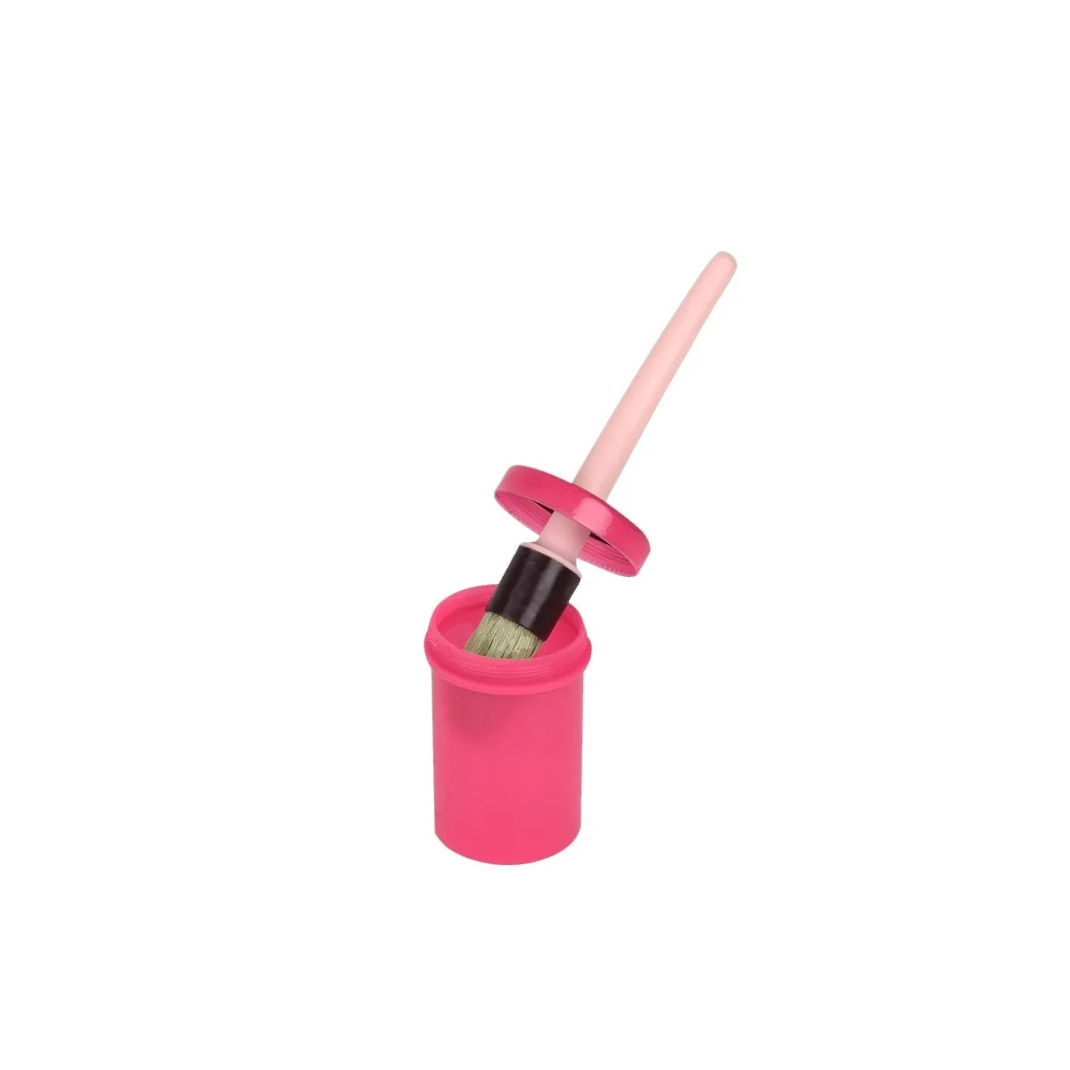HOOF BRUSH SAFE WALDHAUSEN Pink