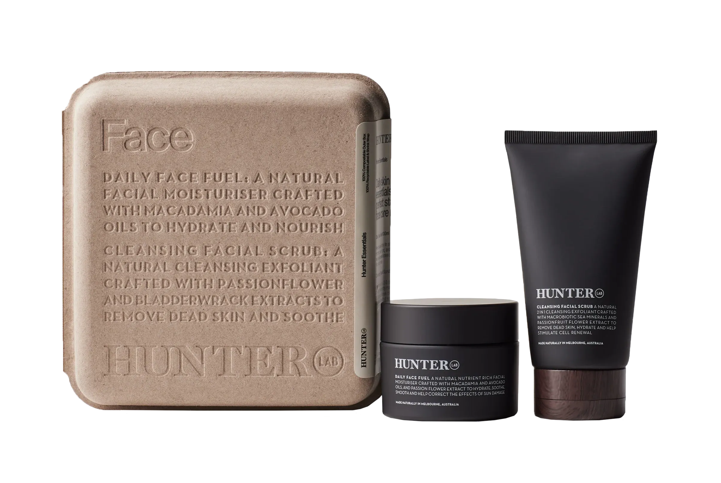 HUNTER LAB -  Essentials Kit