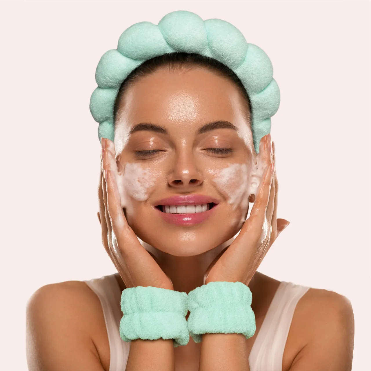 I Washed Up Like This Super Soft Dryband Set