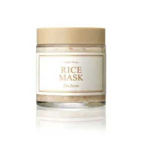 I'm From Rice Mask 110g