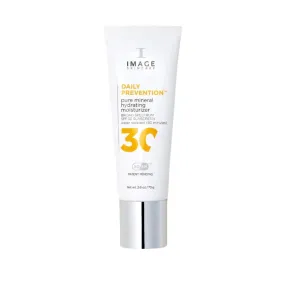 IMAGE Daily Prevention Pure Mineral Hydrating Moisturizer SPF30