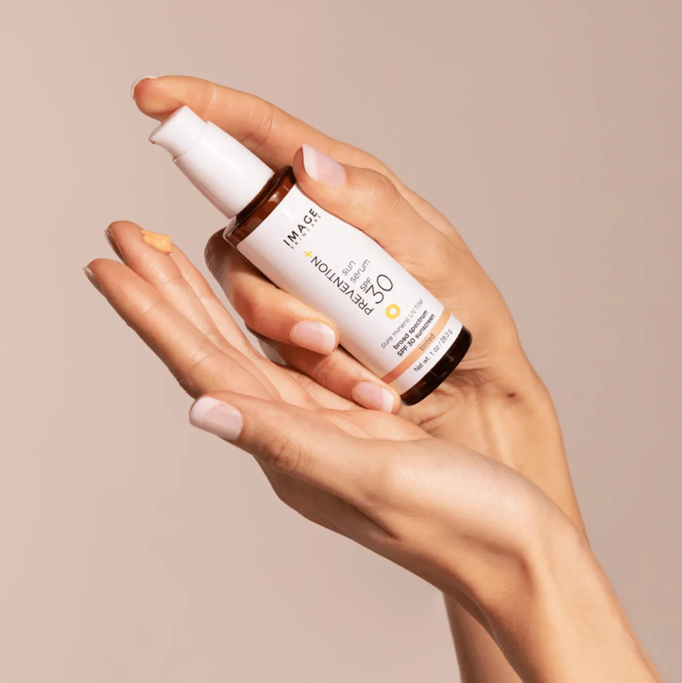 Image Prevention  Sun Serum SPF 30 Tinted 28.3g