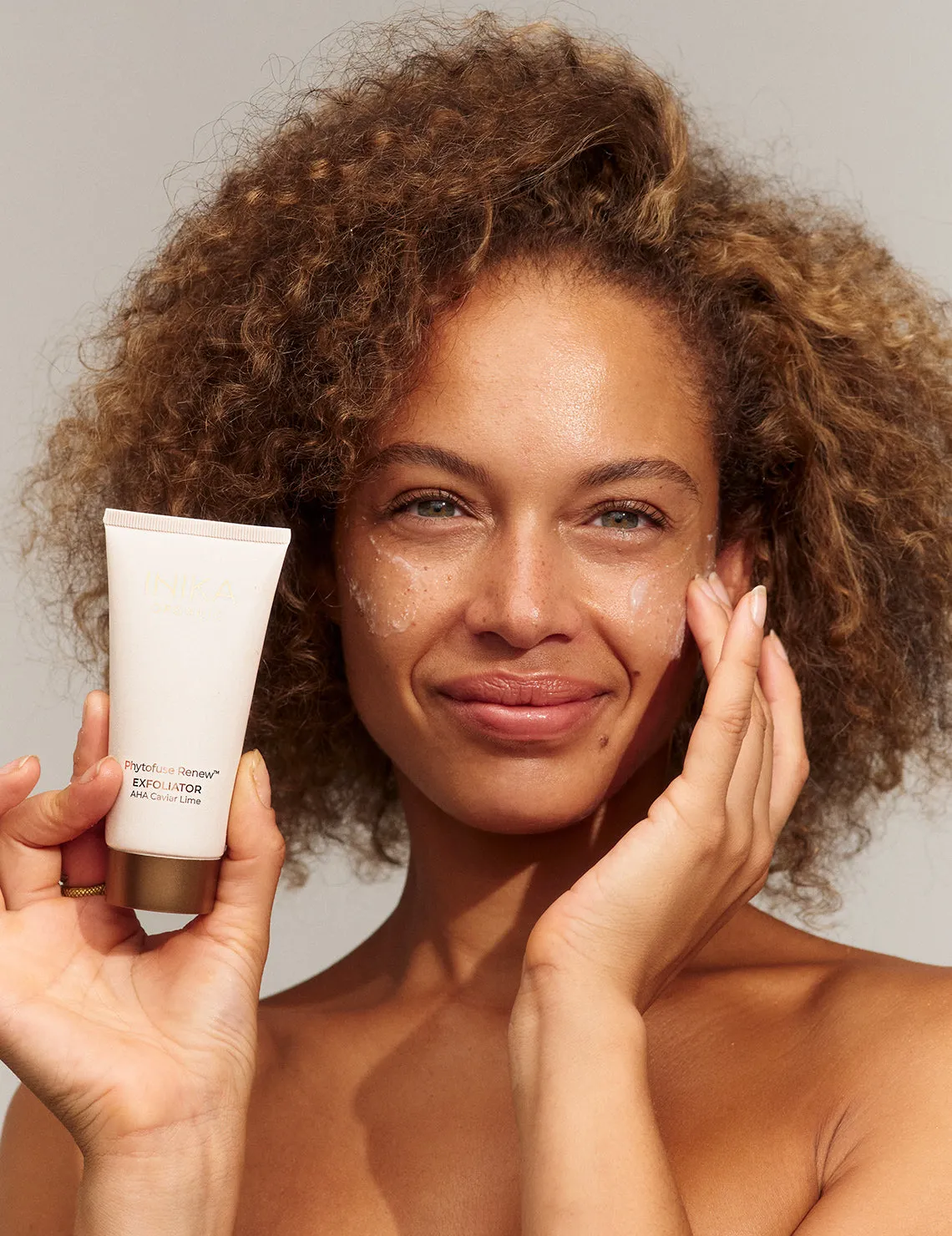 INIKA Organic Phytofuse Renew Exfoliator