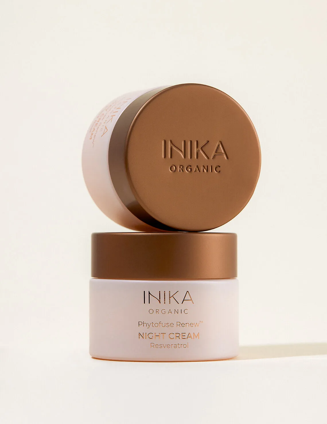 INIKA Organic Phytofuse Renew Night Cream
