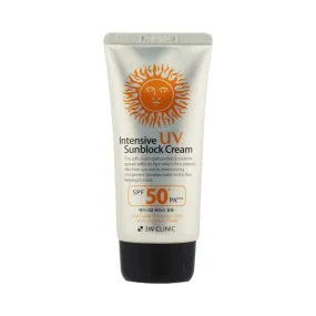 INTENSIVE UV SUNBLOCK CREAM SPF50 PA   