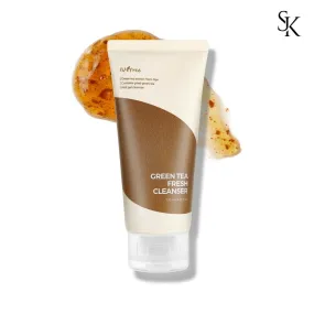 Isntree Green Tea Fresh Cleanser 120ml