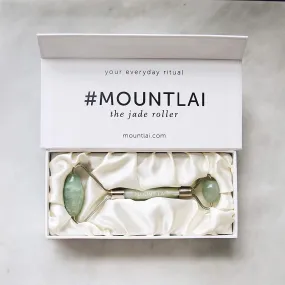 Jade Facial Roller