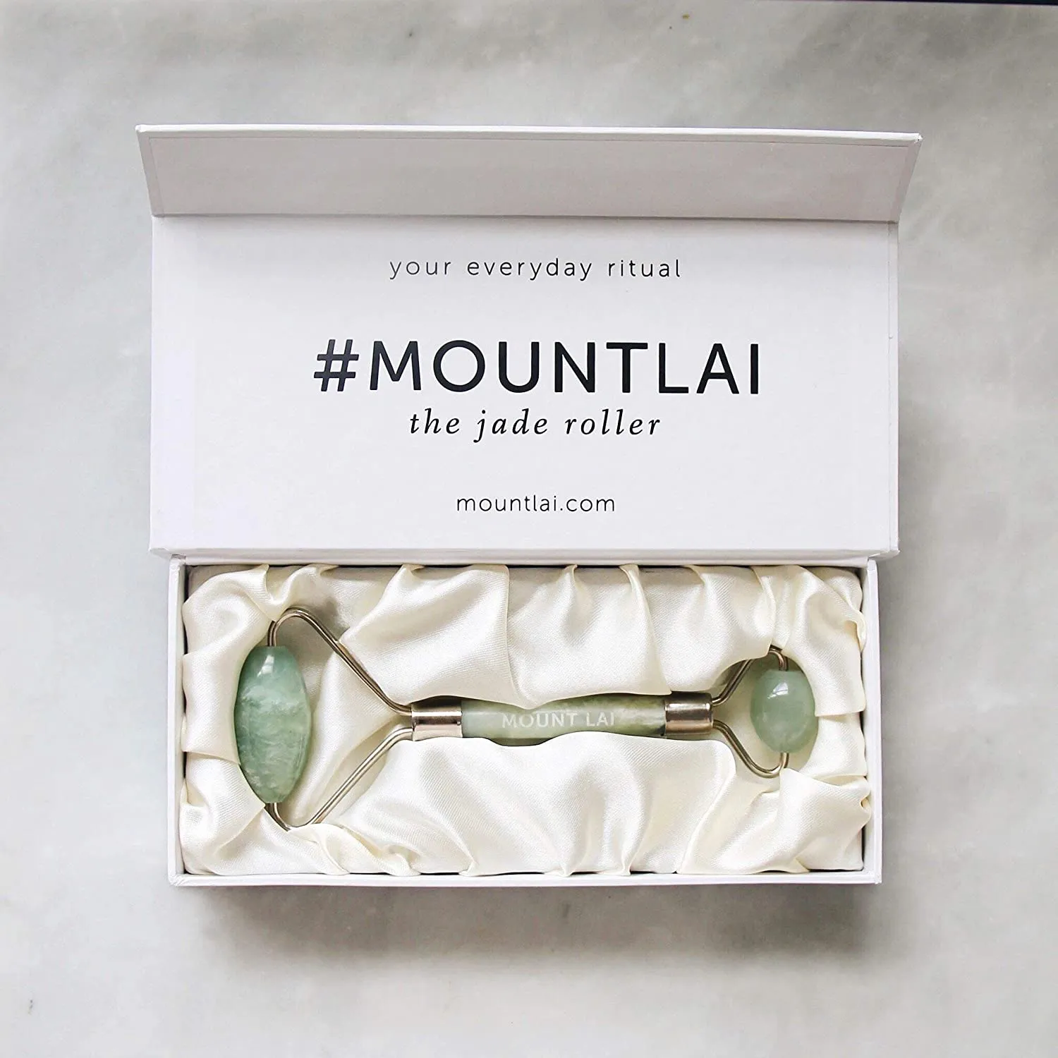 Jade Facial Roller