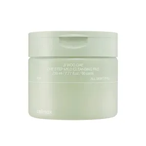 Ji Woo Gae One Step Mild Cleansing Pad
