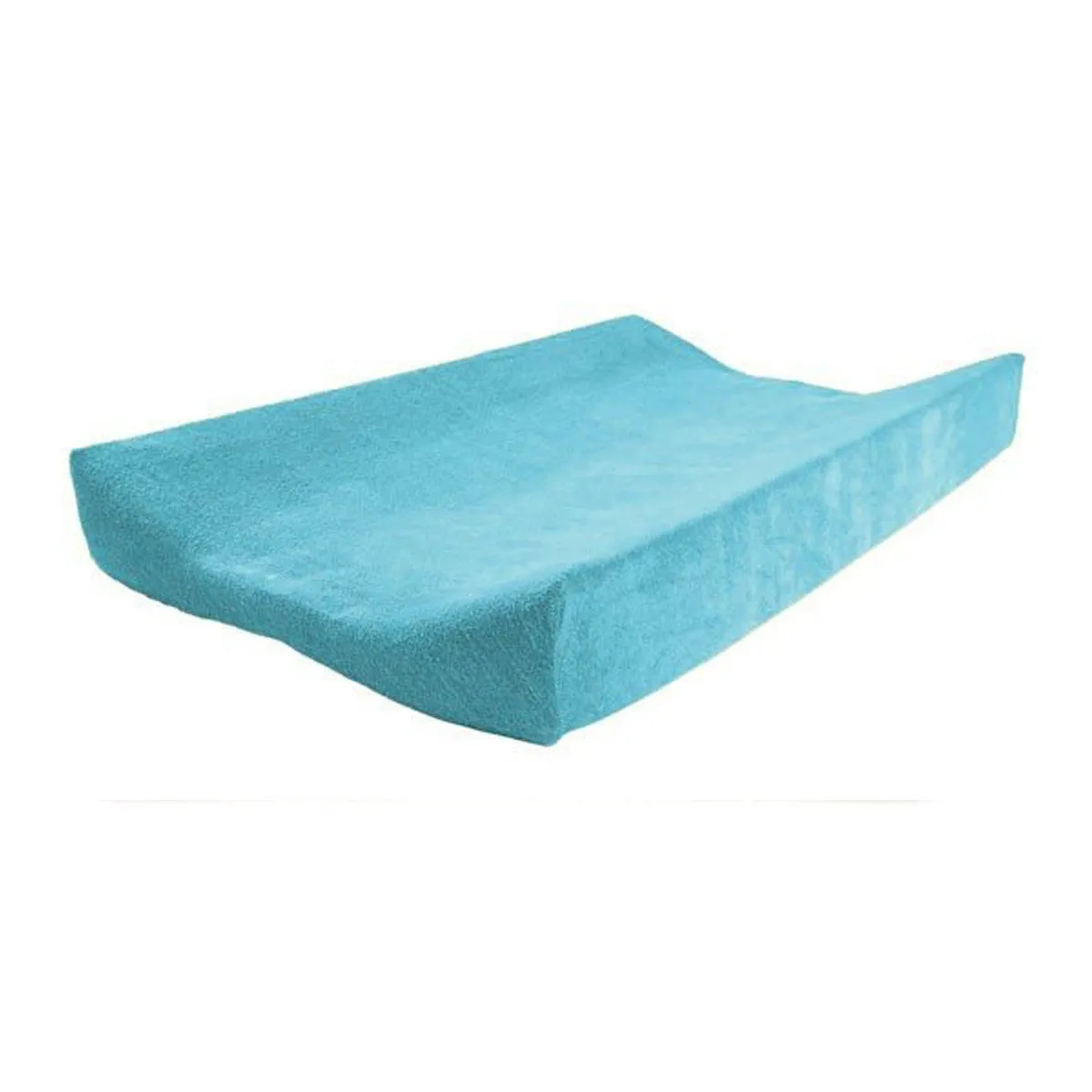 Jollein Changing Pad Cover Aqua - Clearance