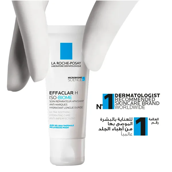 La Roche Posay - Effaclar H Iso-Biome