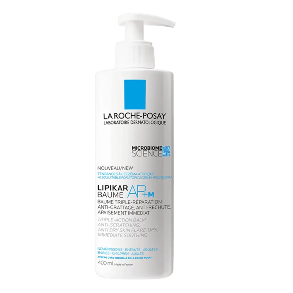 La Roche-Posay Lipikar Baume Ap   M Soothing Lotion 400ml